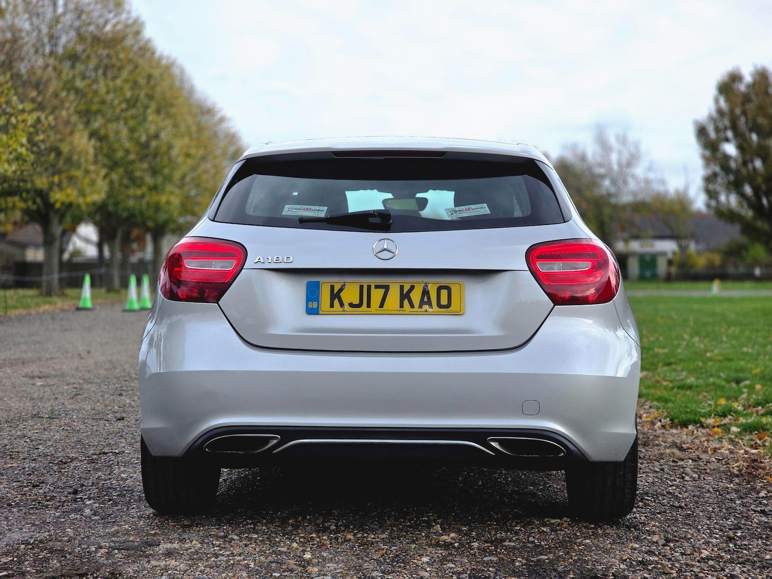 Used Mercedes-Benz A-Class 2017 for sale - 76399338: Photo 8