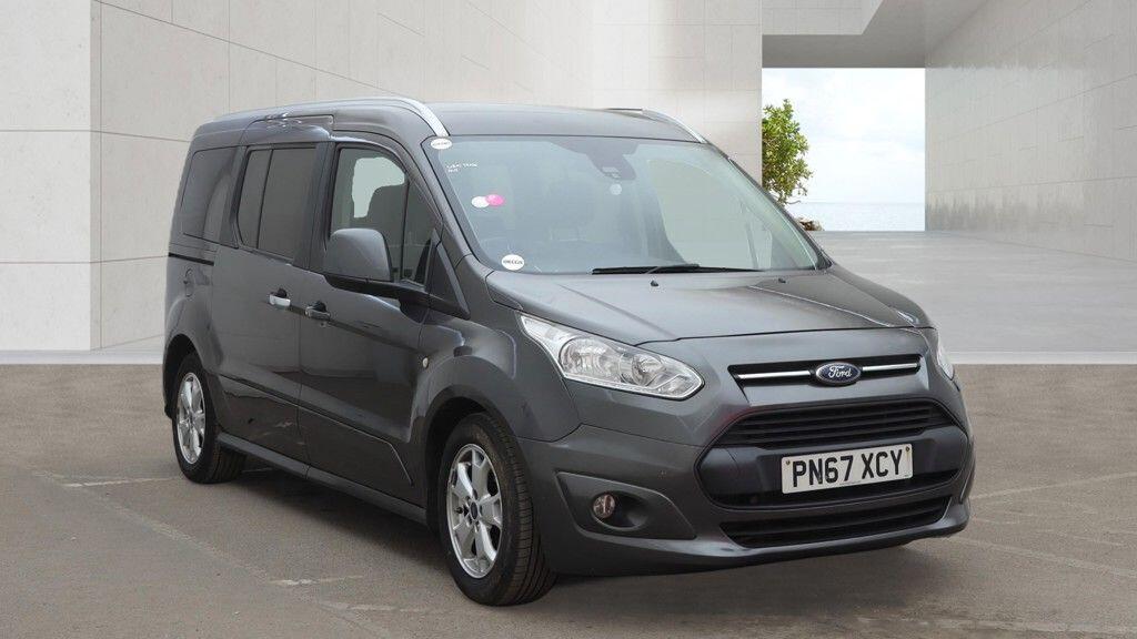 Used Ford Grand Tourneo Connect 2017 for sale - 78184936: Photo 1