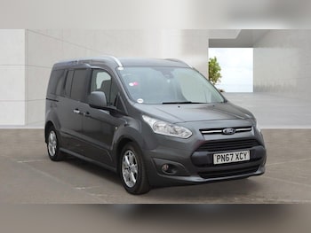 Ford Grand Tourneo Connect feature image
