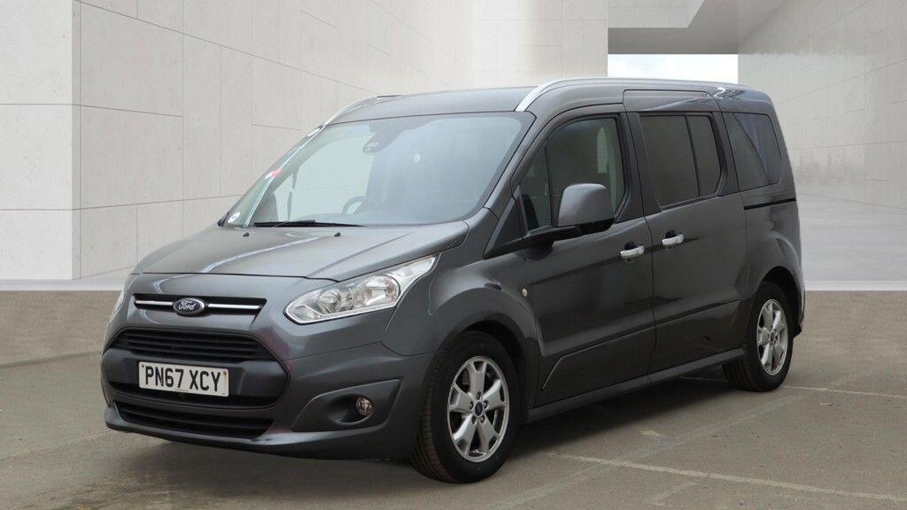 Used Ford Grand Tourneo Connect 2017 for sale - 78184936: Photo 2