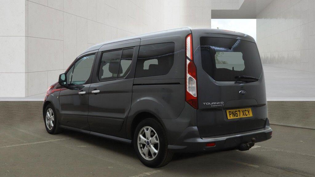 Used Ford Grand Tourneo Connect 2017 for sale - 78184936: Photo 3