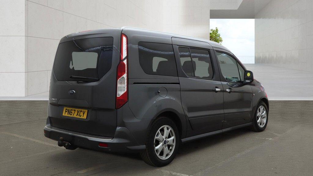 Used Ford Grand Tourneo Connect 2017 for sale - 78184936: Photo 4