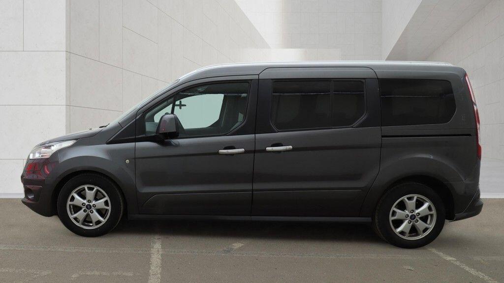 Used Ford Grand Tourneo Connect 2017 for sale - 78184936: Photo 6