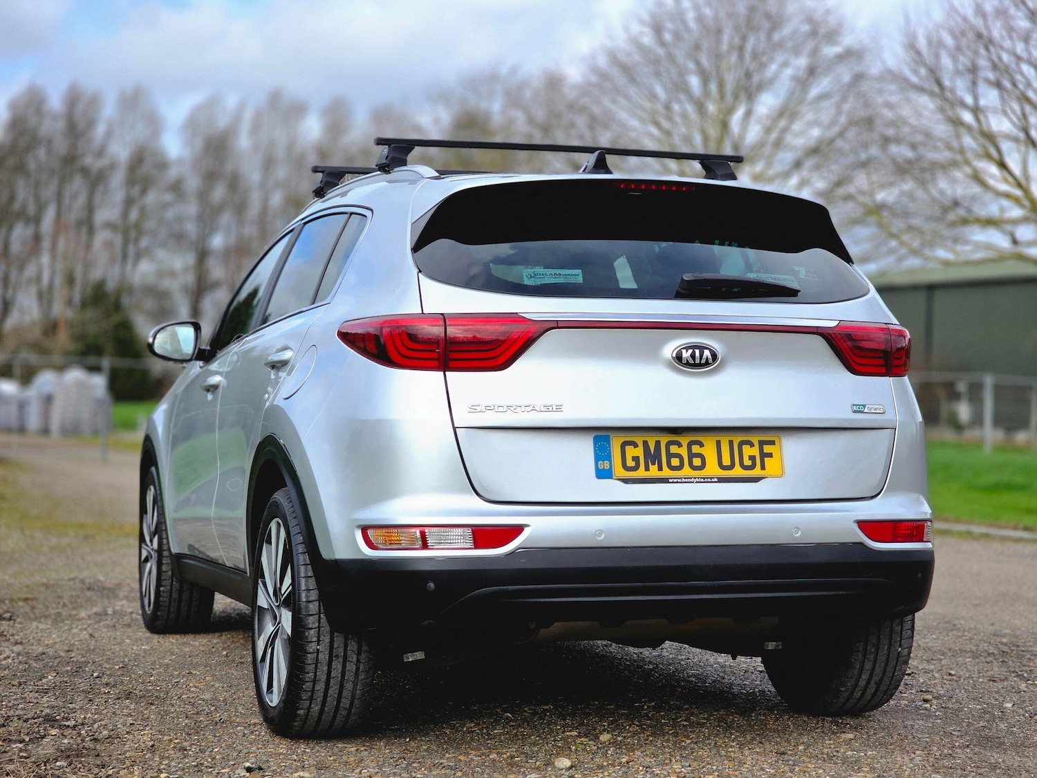 Used Kia Sportage 2017 for sale - 77550427: Photo 10