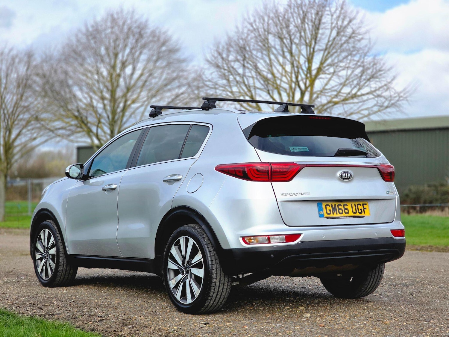 Used Kia Sportage 2017 for sale - 77550427: Photo 11