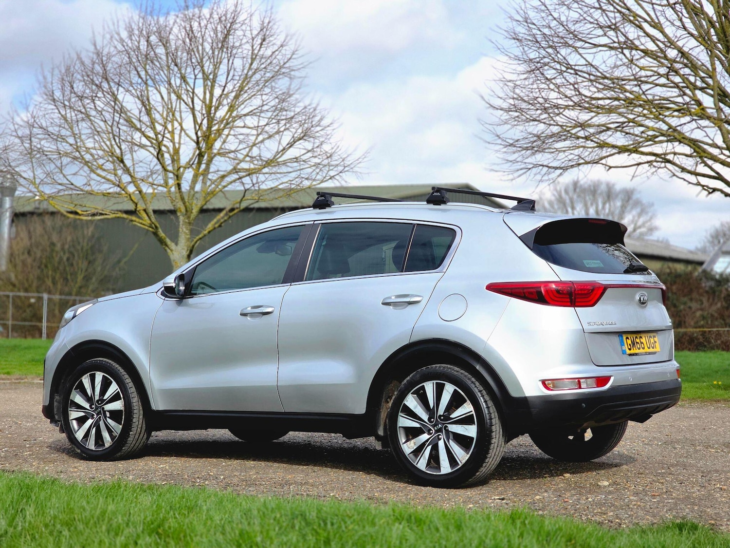 Used Kia Sportage 2017 for sale - 77550427: Photo 12