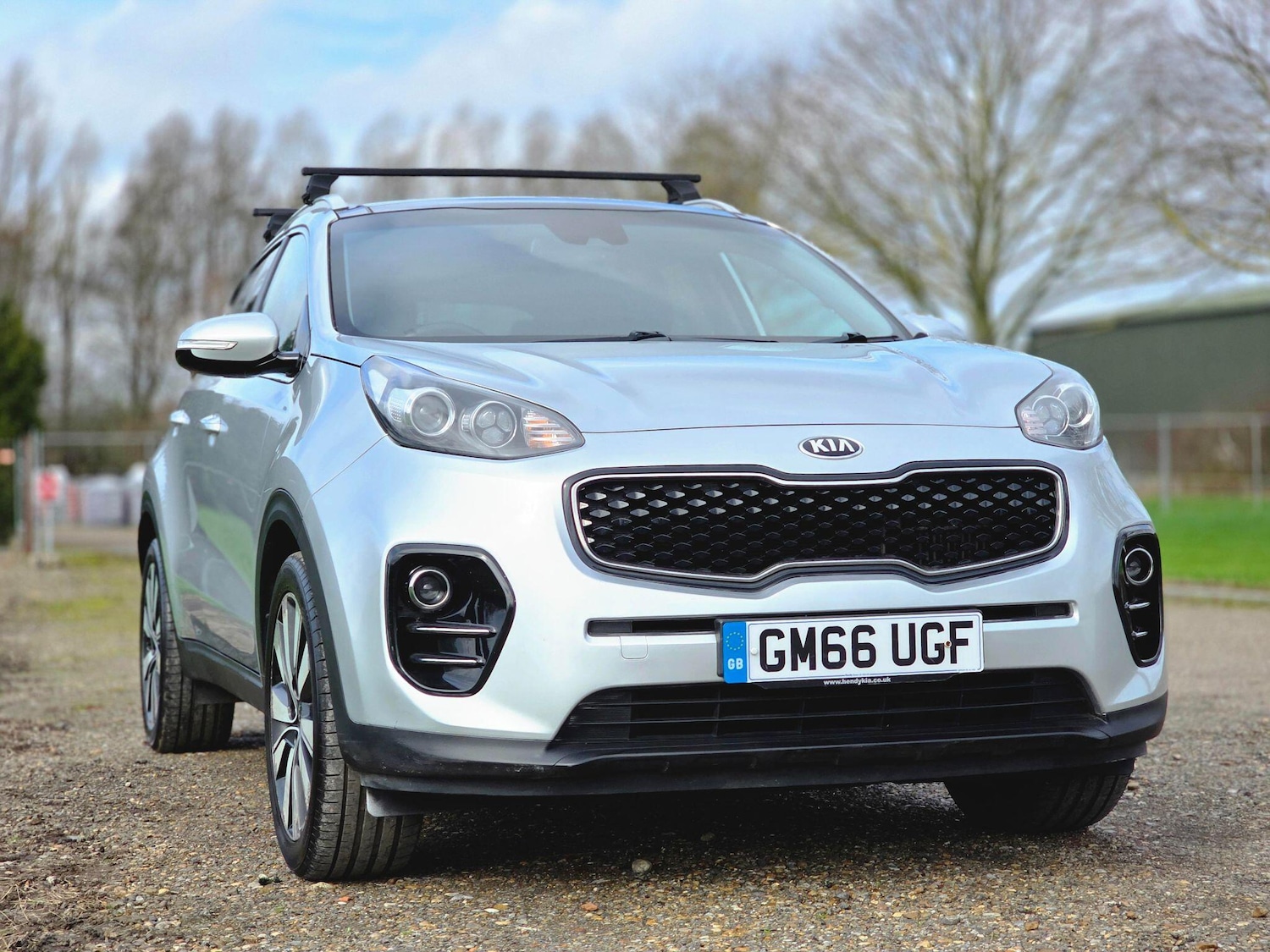 Used Kia Sportage 2017 for sale - 77550427: Photo 18