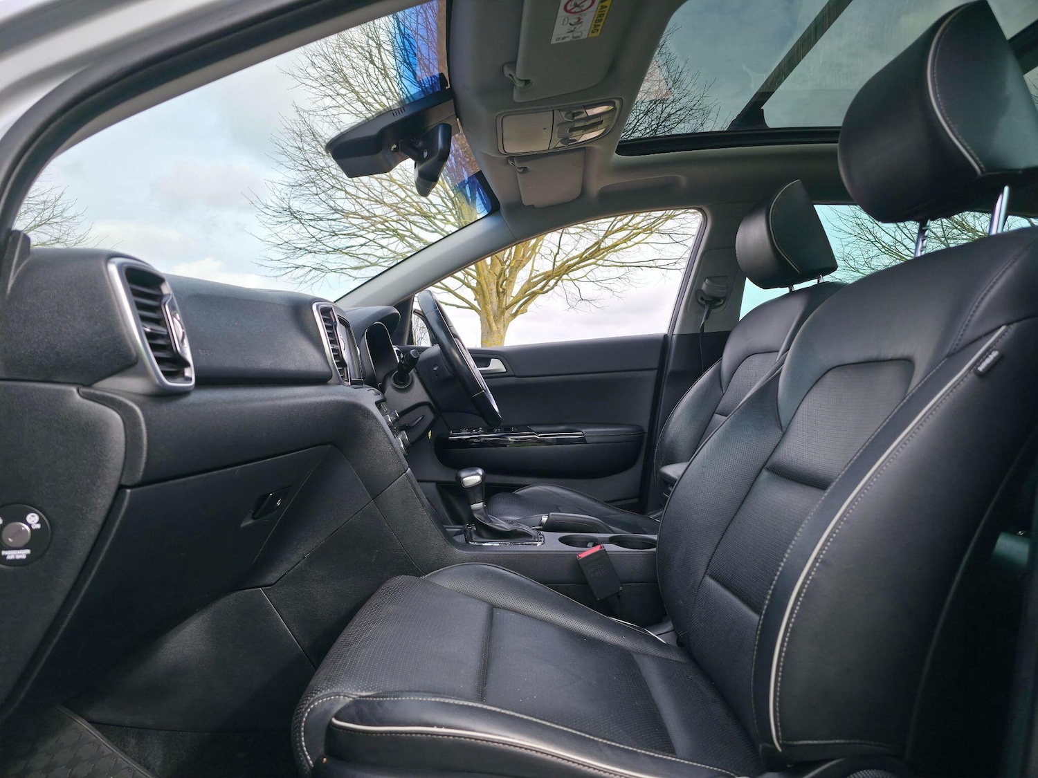 Used Kia Sportage 2017 for sale - 77550427: Photo 23