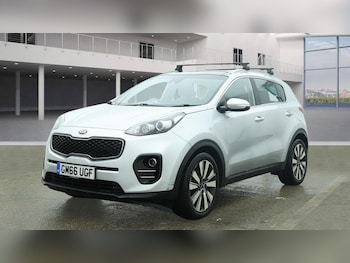 Used Kia Sportage 2017 for sale - 77550427: Photo