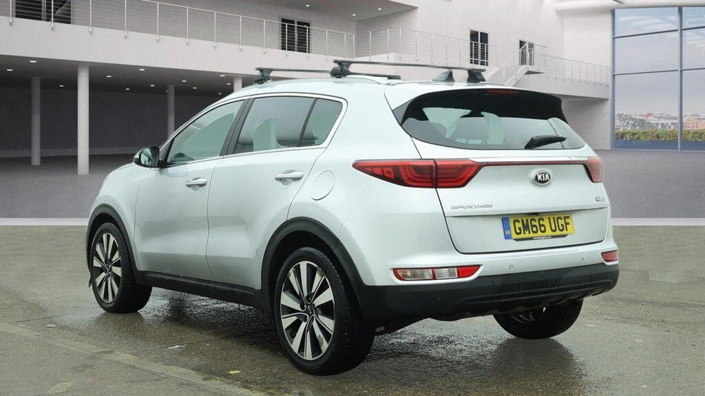 Used Kia Sportage 2017 for sale - 77550427: Photo 3