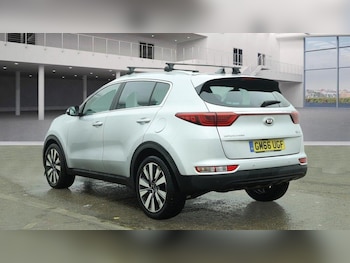 Used Kia Sportage 2017 for sale - 77550427: Photo