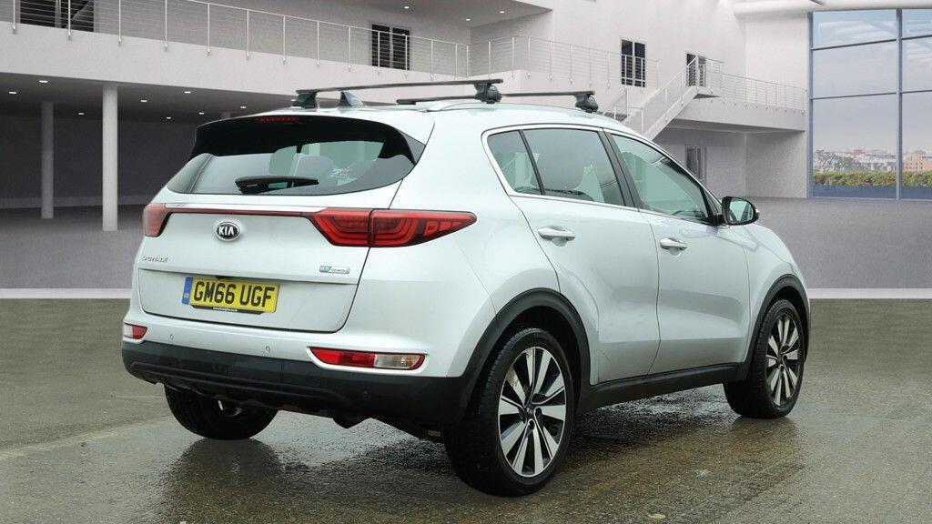 Used Kia Sportage 2017 for sale - 77550427: Photo 4