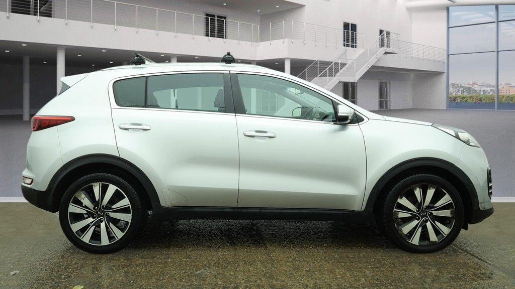 Used Kia Sportage 2017 for sale - 77550427: Photo 5