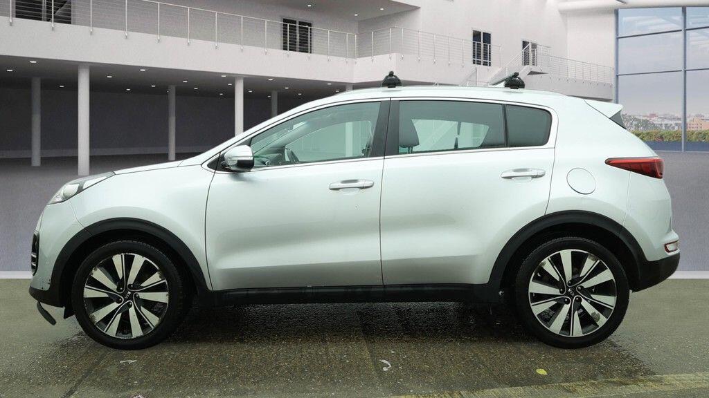 Used Kia Sportage 2017 for sale - 77550427: Photo 6
