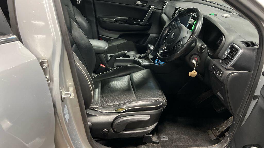 Used Kia Sportage 2017 for sale - 77550427: Photo 8