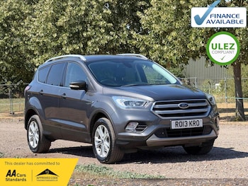 Used Ford Kuga 2018 for sale - 79484552: Photo