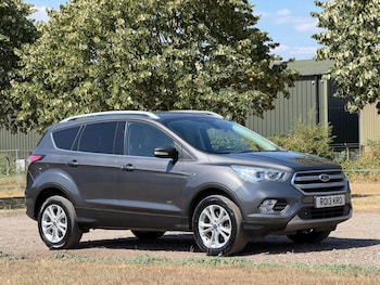 Used Ford Kuga 2018 for sale - 79484552: Photo