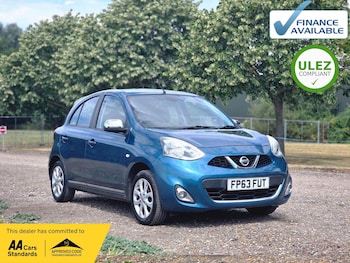 Used Nissan Micra 2013 for sale - 79349616: Photo