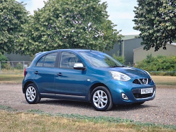 Used Nissan Micra 2013 for sale - 79349616: Photo