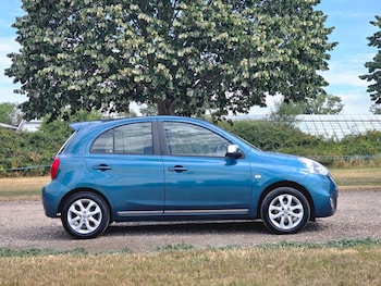 Used Nissan Micra 2013 for sale - 79349616: Photo