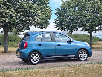 Used Nissan Micra 2013 for sale - 79349616: Photo