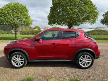 Used Nissan Juke 2015 for sale - 74383030: Photo
