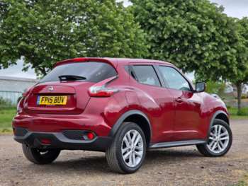 Used Nissan Juke 2015 for sale - 74383030: Photo