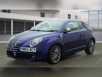 Used Alfa Romeo MiTo 2015 for sale - 75940282: Photo