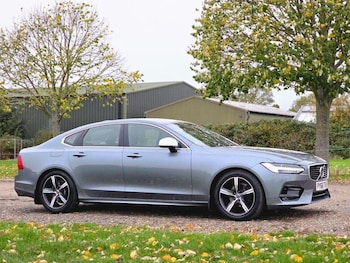 Used Volvo S90 2019 for sale - 79613151: Photo