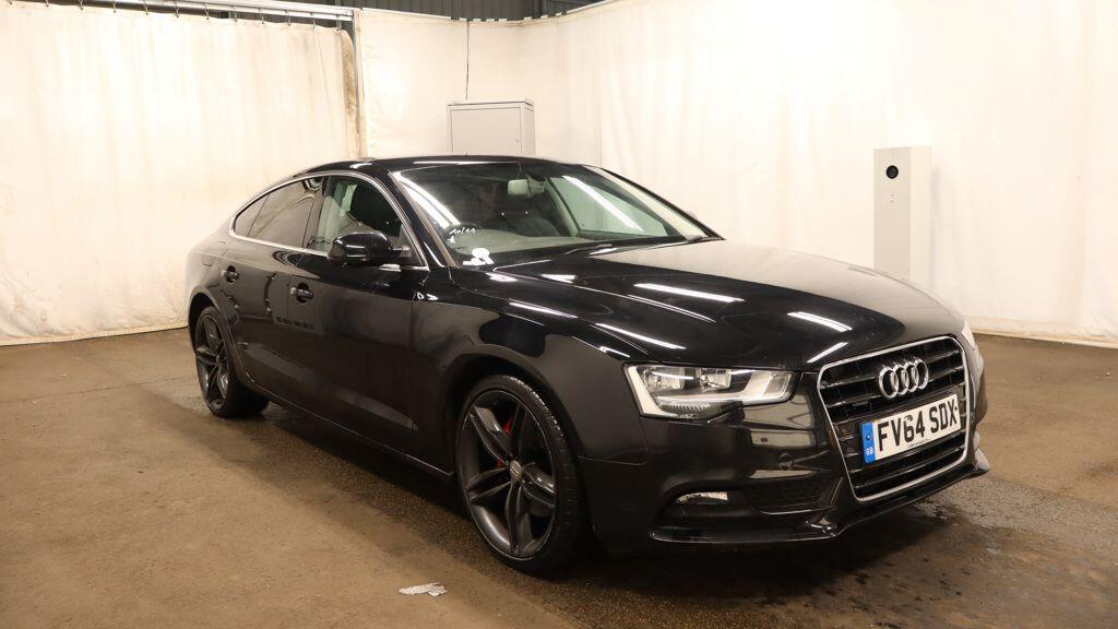 Used Audi A5 for sale - 76742761: Photo 1