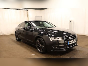 Used Audi A5 2015 for sale - 76742761: Photo
