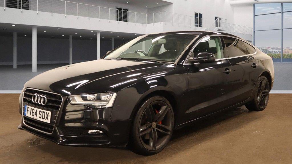 Used Audi A5 for sale - 76742761: Photo 2