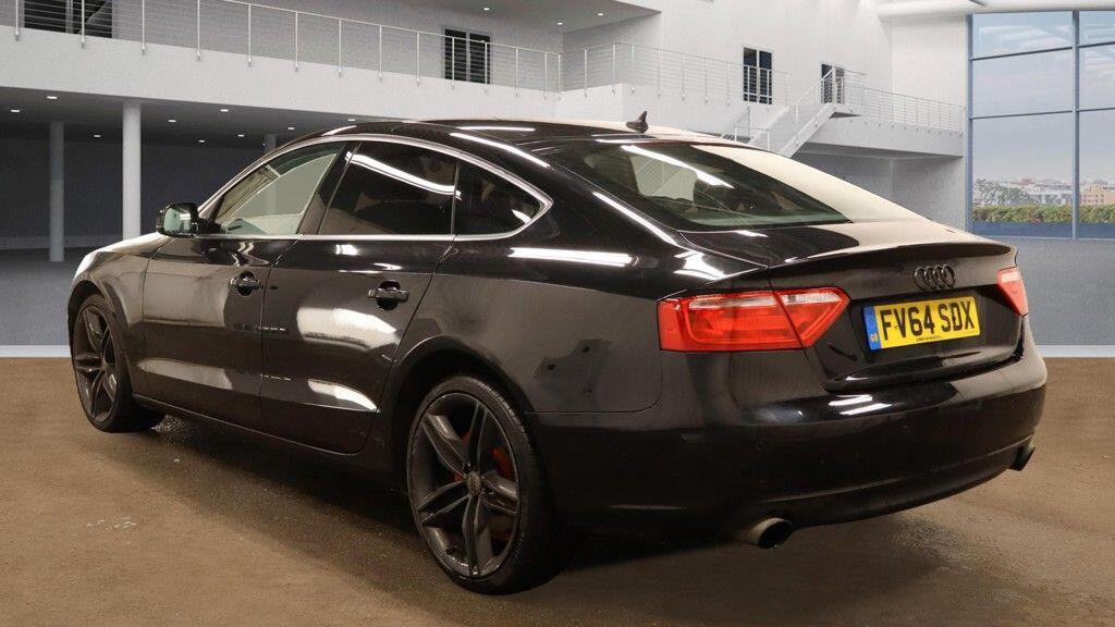 Used Audi A5 for sale - 76742761: Photo 3