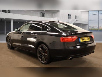 Used Audi A5 2015 for sale - 76742761: Photo