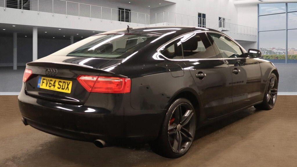 Used Audi A5 for sale - 76742761: Photo 4