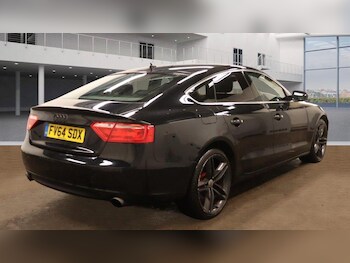 Used Audi A5 2015 for sale - 76742761: Photo