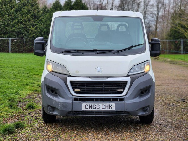 Used Peugeot Boxer 2016 for sale - 73372213: Photo 10