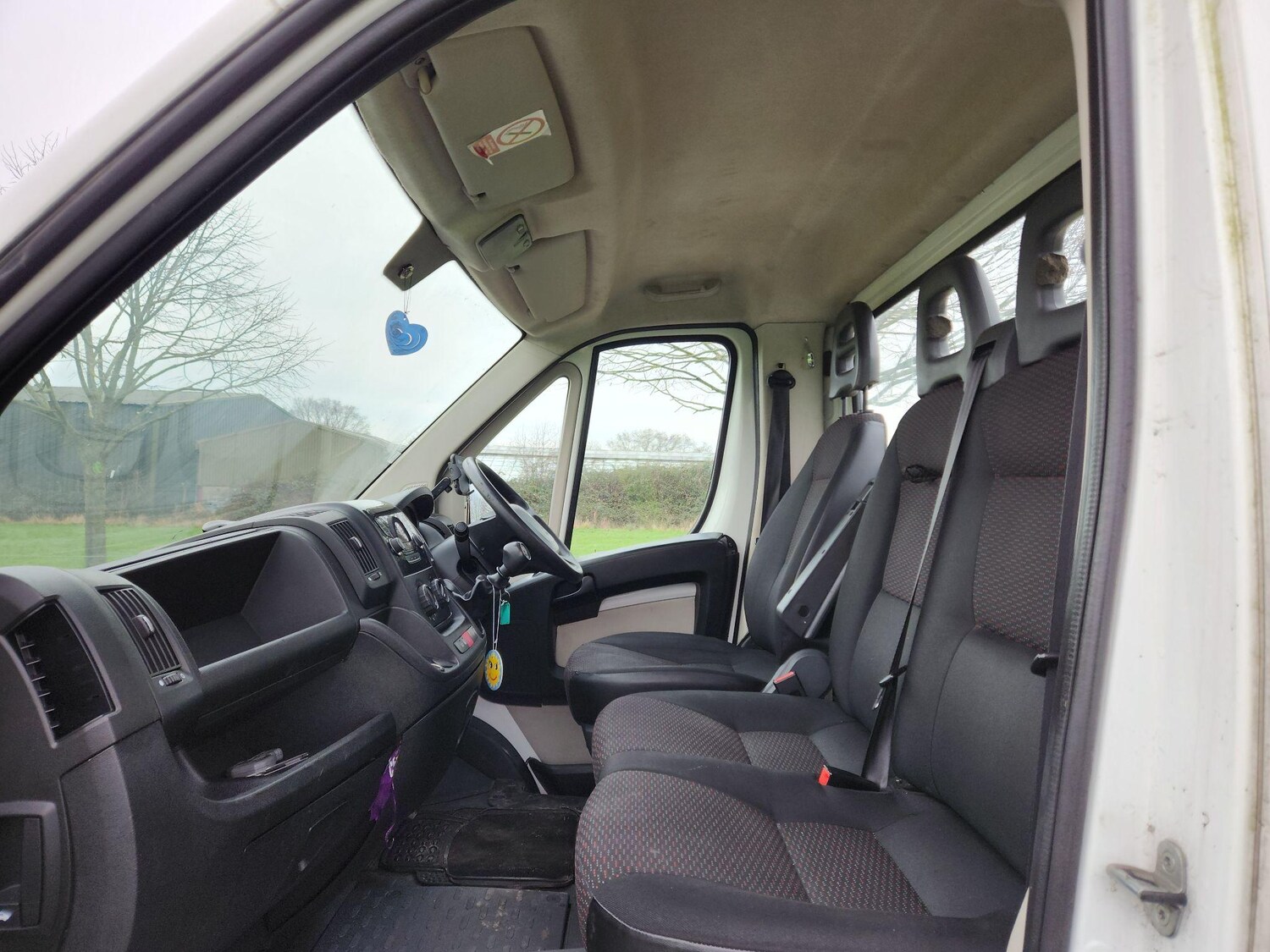 Vehicle 14