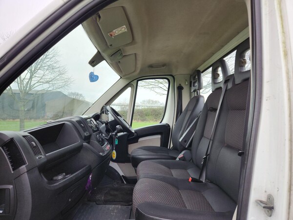 Used Peugeot Boxer 2016 for sale - 73372213: Photo 14
