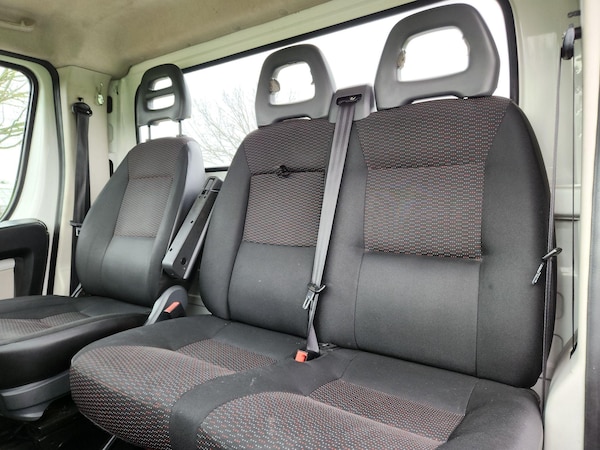 Used Peugeot Boxer 2016 for sale - 73372213: Photo 17