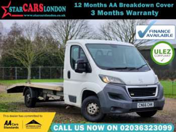Used Peugeot Boxer 2016 for sale - 73372213: Photo