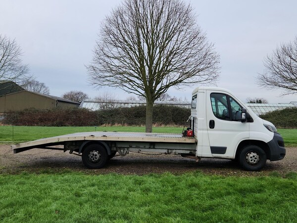 Used Peugeot Boxer 2016 for sale - 73372213: Photo 2