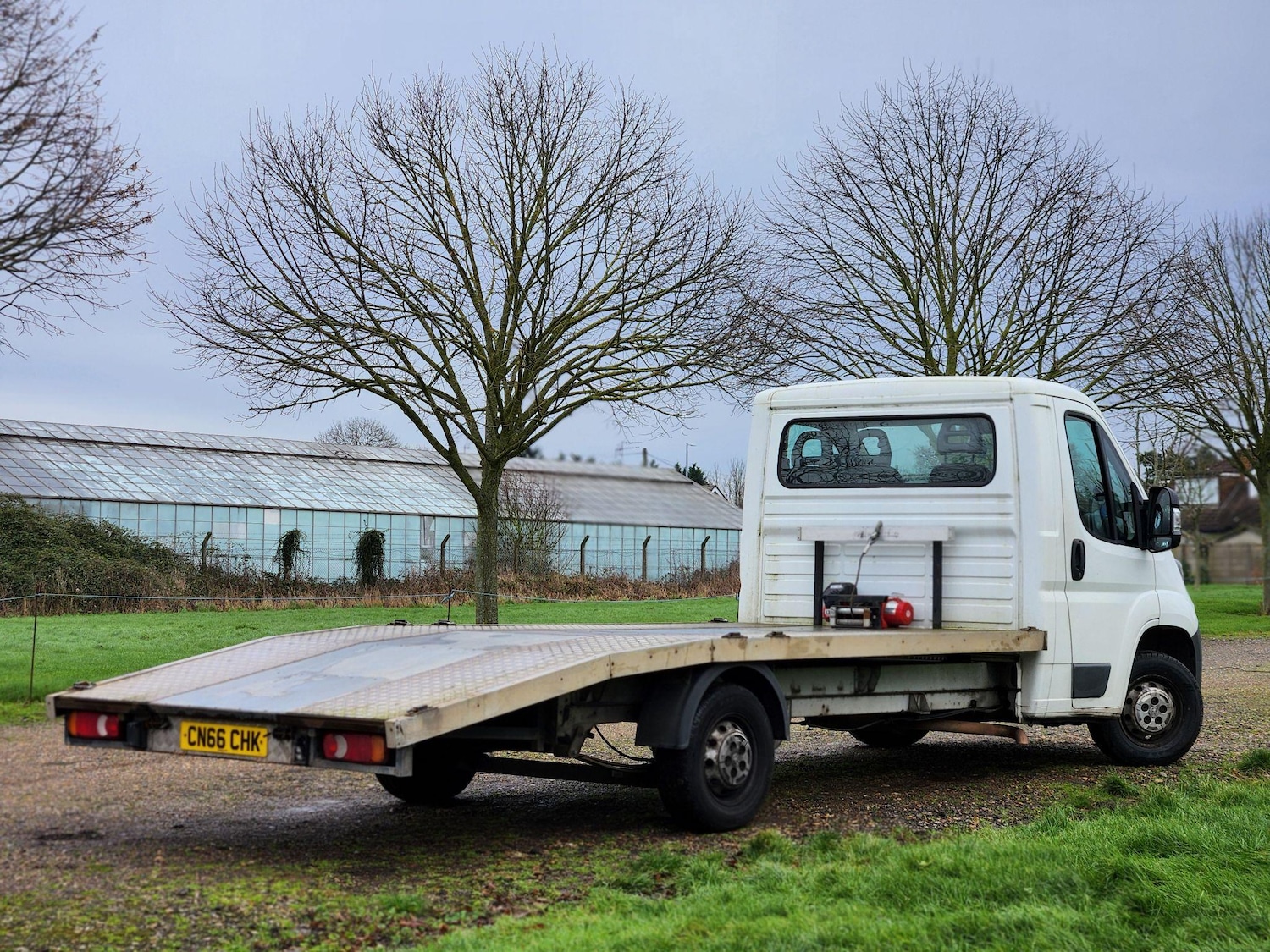 Vehicle 4