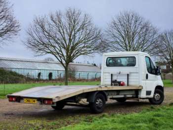 Used Peugeot Boxer 2016 for sale - 73372213: Photo