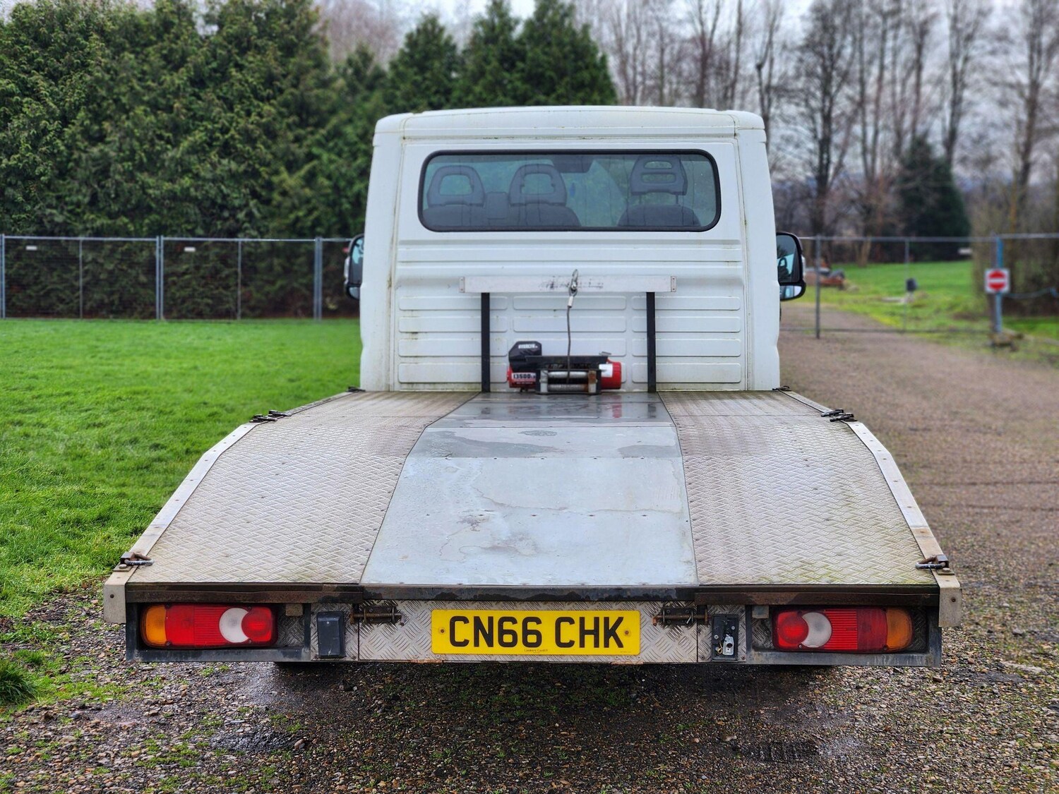 Vehicle 5