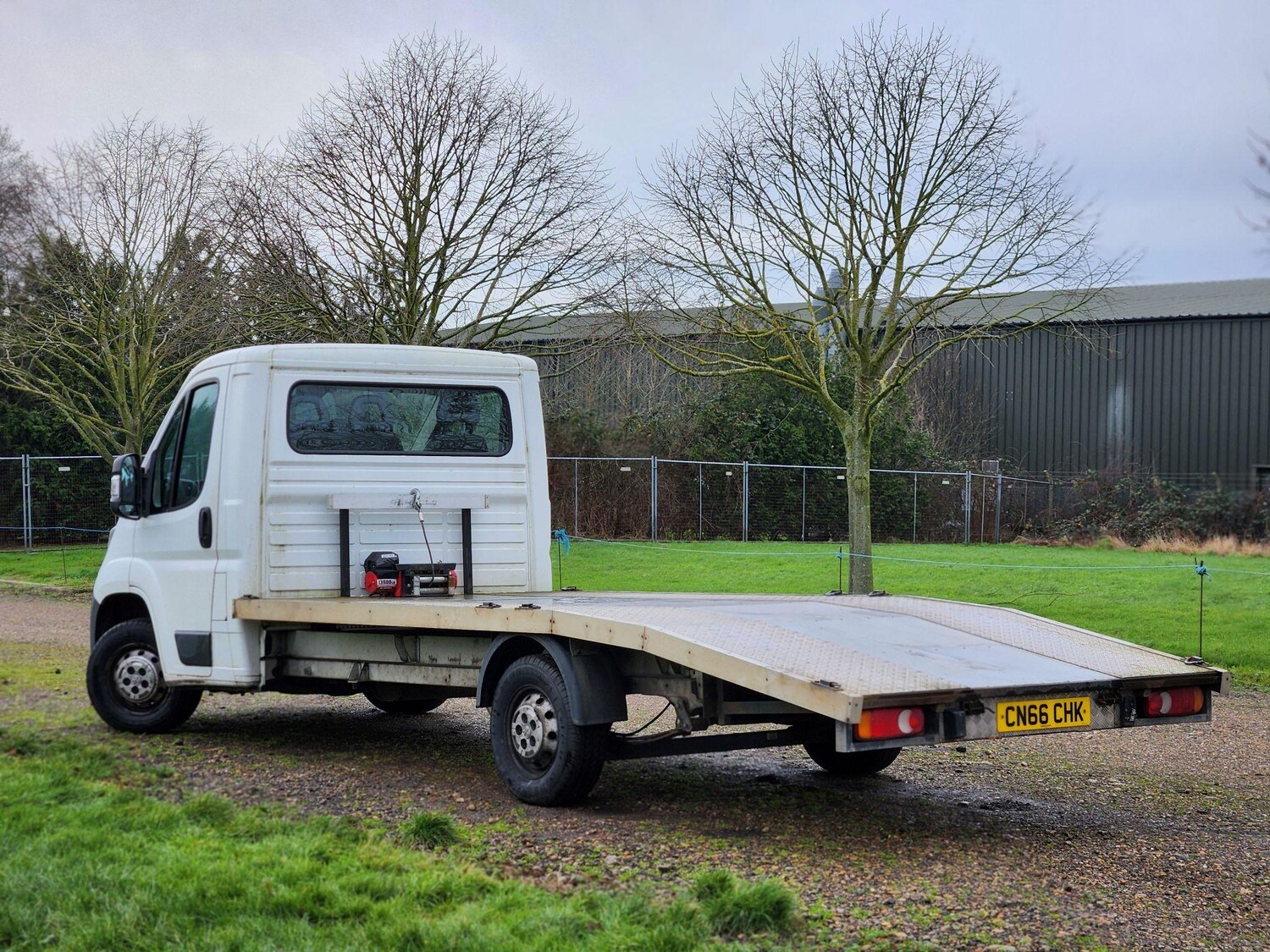 Vehicle 7
