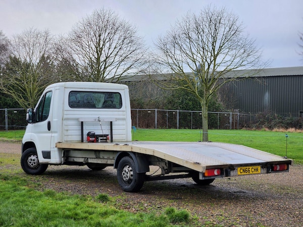 Used Peugeot Boxer 2016 for sale - 73372213: Photo 7