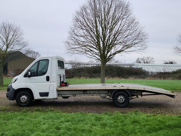 Used Peugeot Boxer 2016 for sale - 73372213: Photo 8