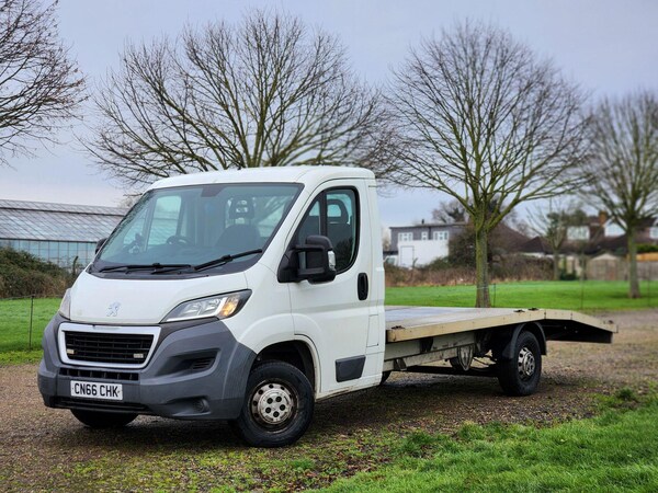 Used Peugeot Boxer 2016 for sale - 73372213: Photo 9