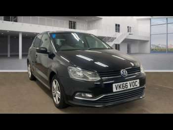Used Volkswagen Polo 2016 for sale - 75364413: Photo